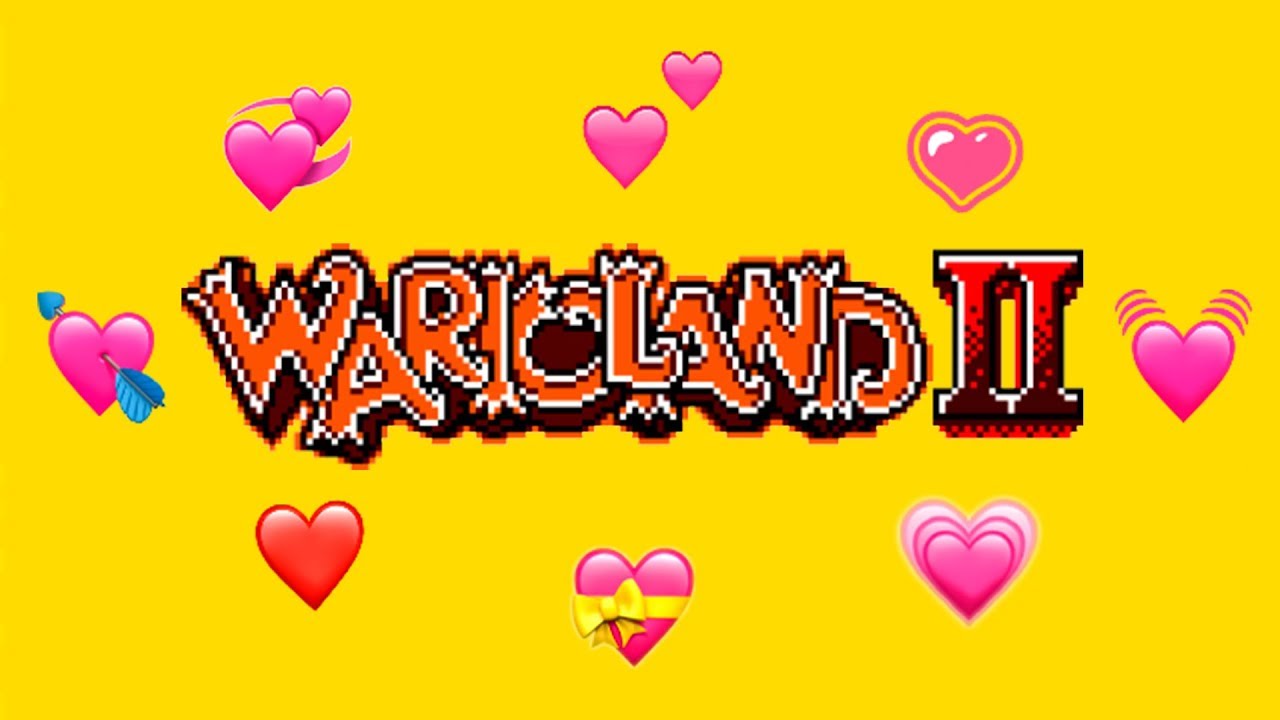 Wario Land II es una maravilla