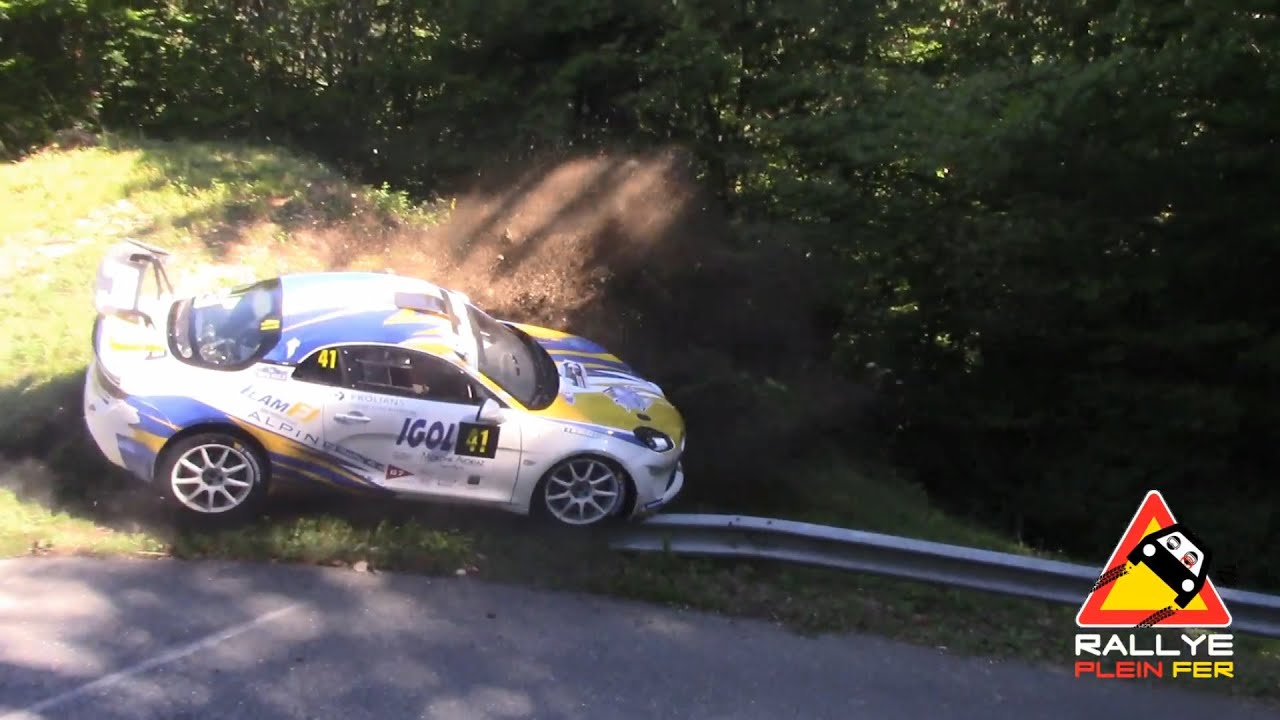 Rallye du Mont Blanc 2020 {CRASH & SHOW} DAY 2