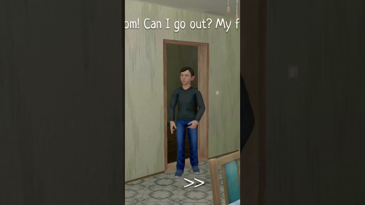 My Mom is very strict #schoolboyrunawaystealth #short #youtubeshorts