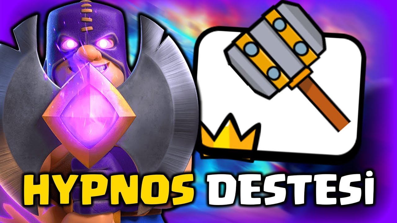 Hypnos Cr Destesi Çıkmış!