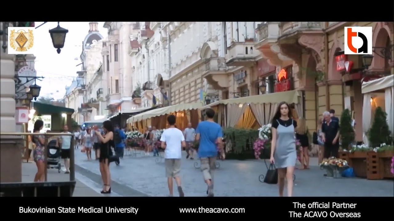 Bukovinian State Medical University