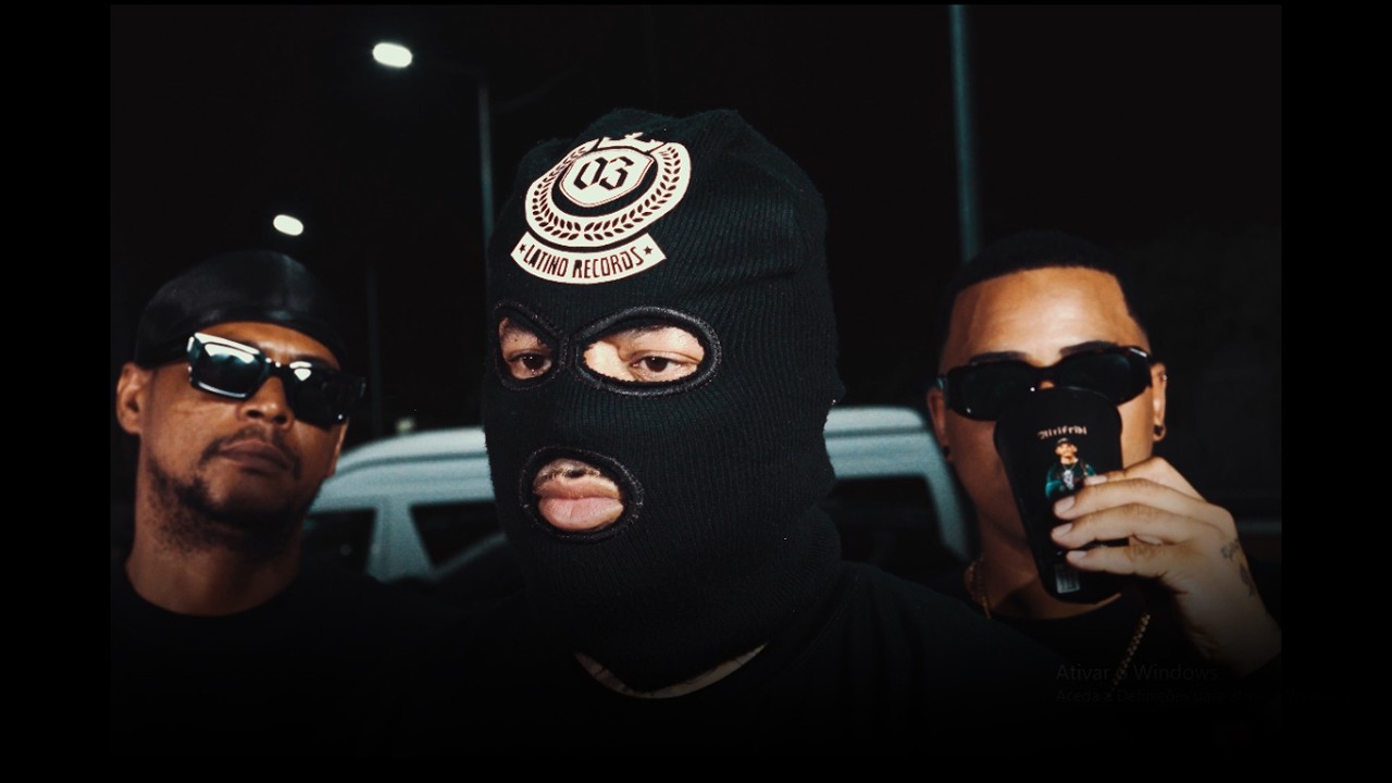 Eric Rodrigues x GI-O - C&Oacute;DIGO (VIDEO OFICIAL)