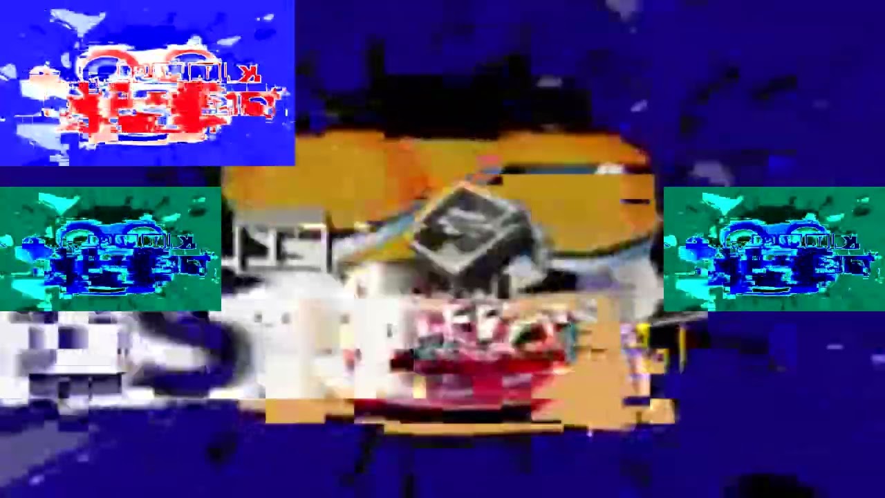 (REQUESTED) Klasky Csupo If It Was Corrupted By Null Has An Sparta Gamma Remix