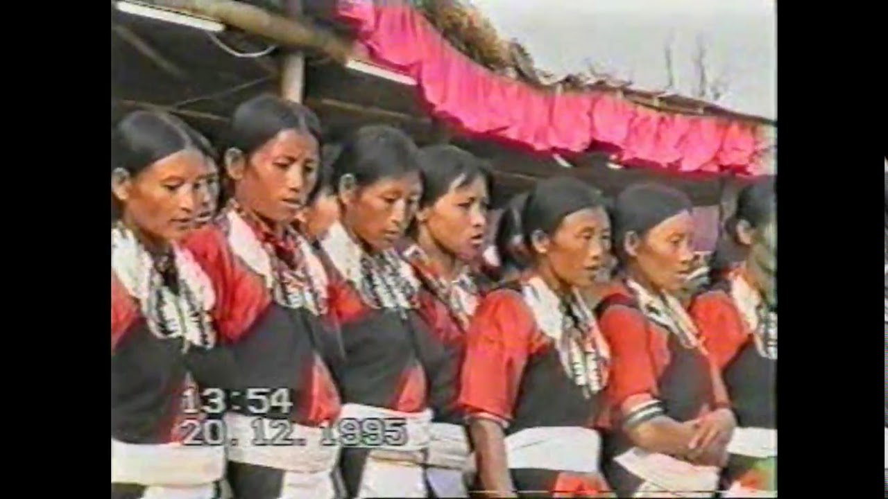 CHOZUBA BAPTIST CENTENARY (19th-20th December 1995)