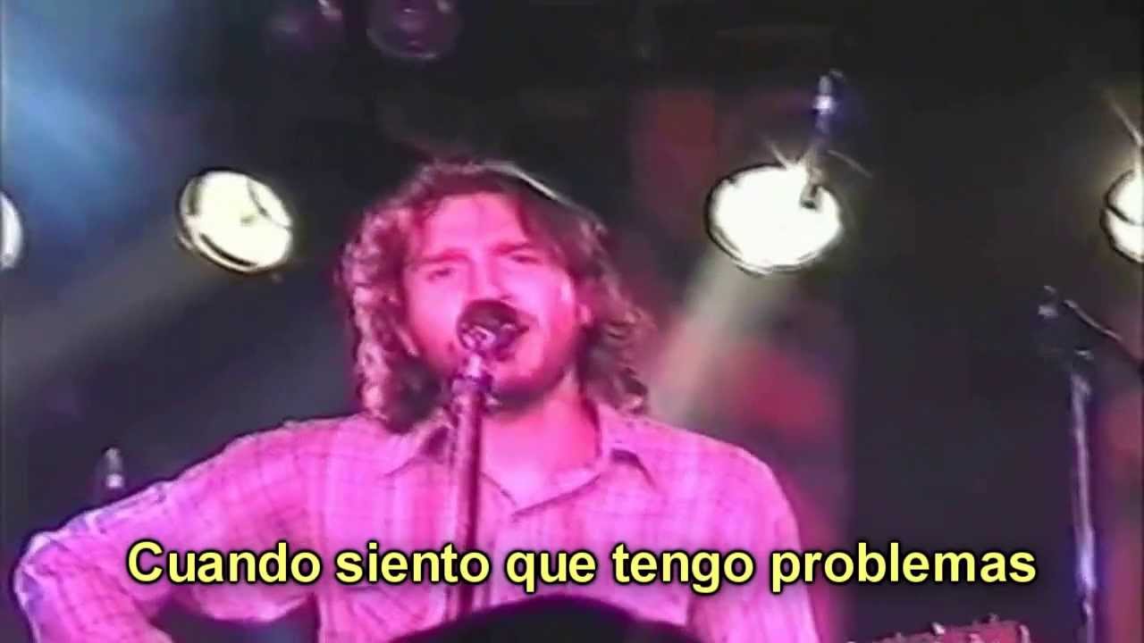 John Frusciante - The days have turned (en español)