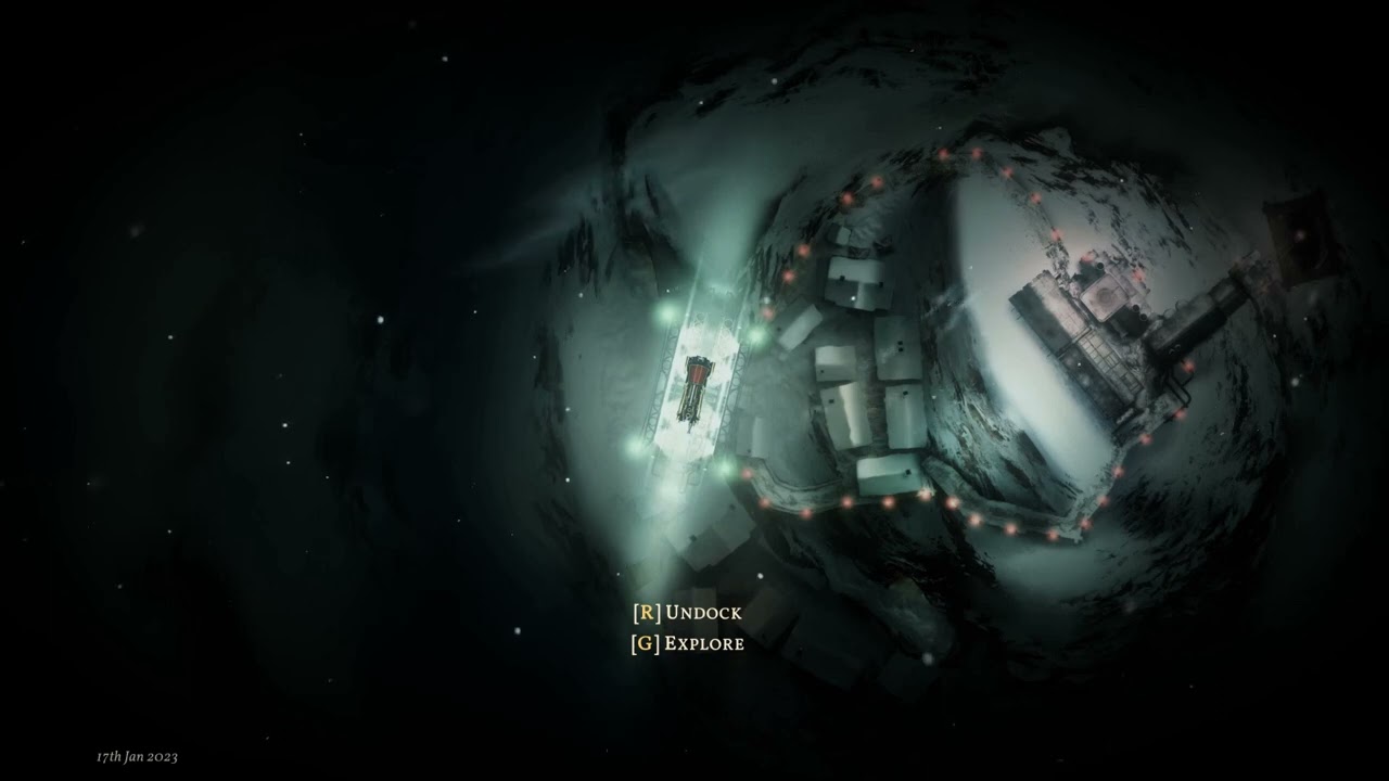 Sunless Skies Ambience: Lustrum