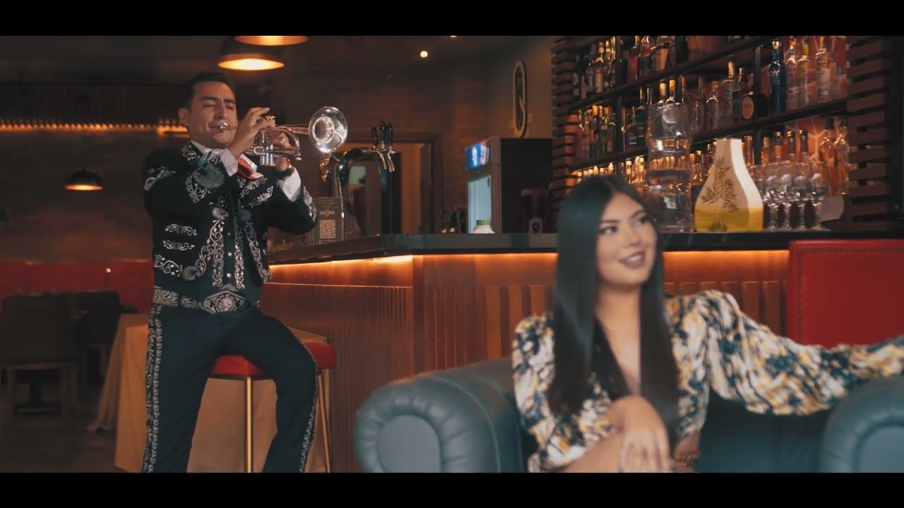 Mariachi Águilas de México - LO QUE QUEDÓ DE MÍ