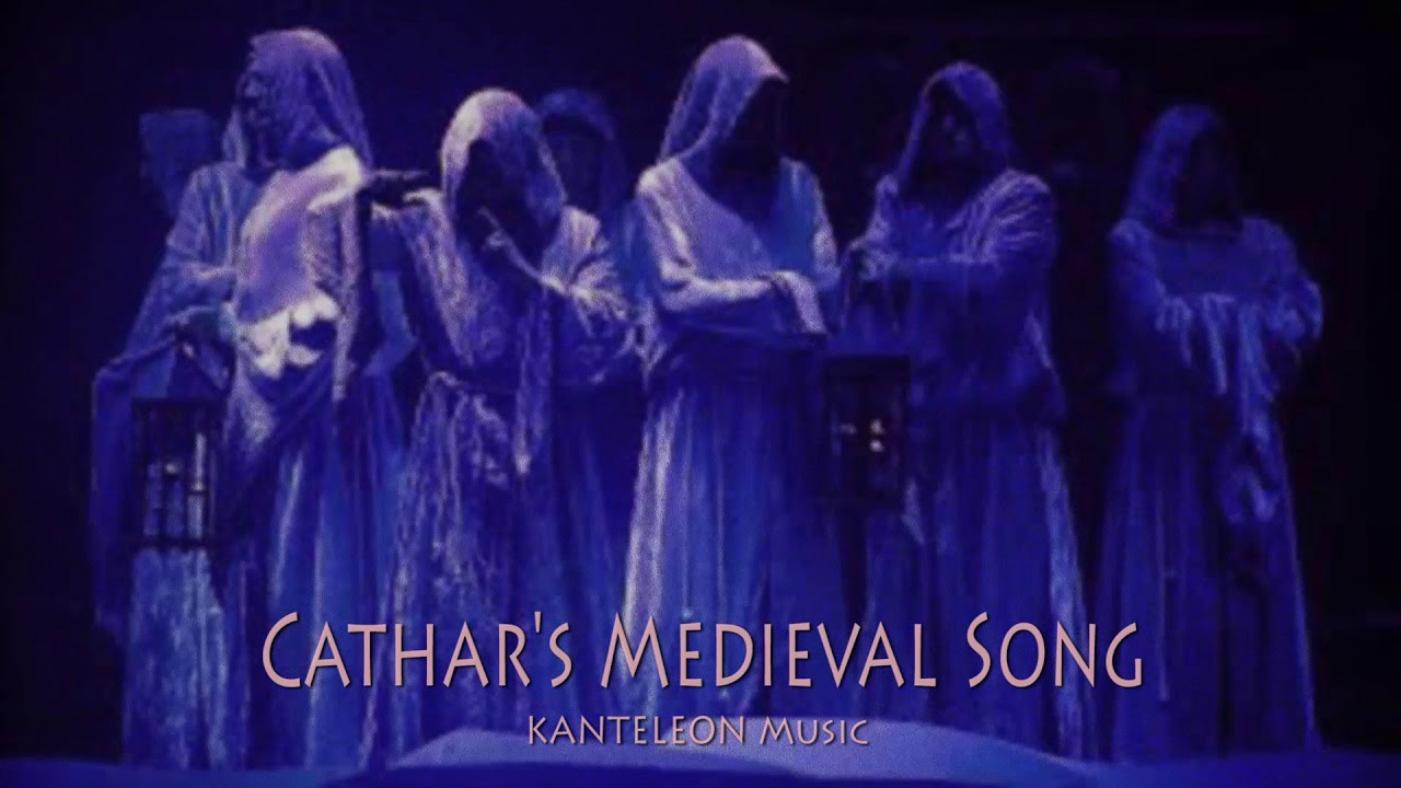 Medieval Song of Cathars ௵ Alma Mater Dei - Absolutly Amazing Song!!!
