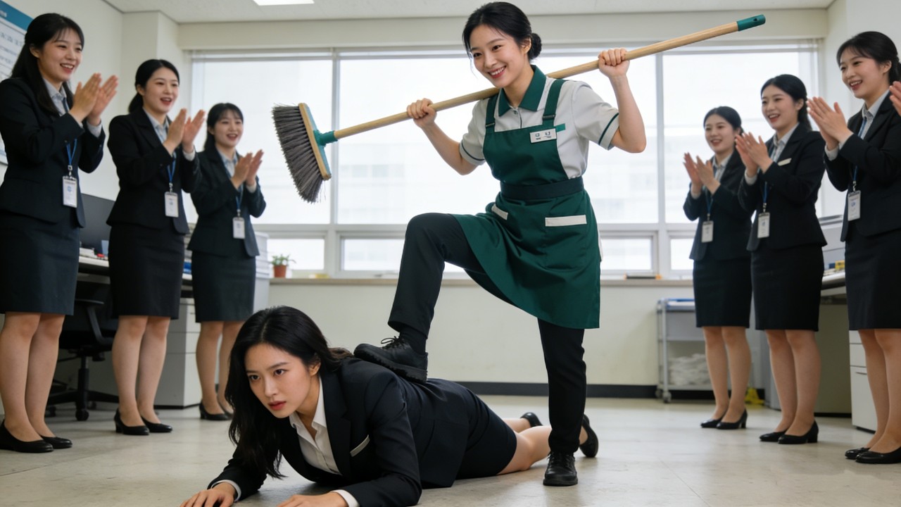 【Часть 1】Она симулировала беременность, чтобы украсть генерального директора. Я разоблачил её: ре...