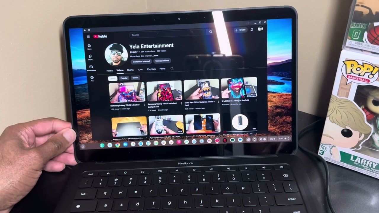 Google Pixelbook Go in 2025. Should you still get one?