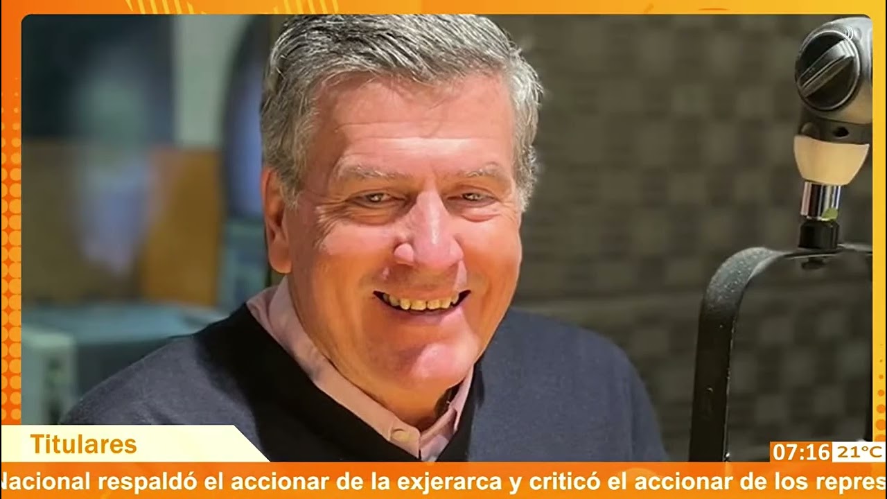 Noticias internacionales del viernes 6 de marzo en Informativo Sarandí