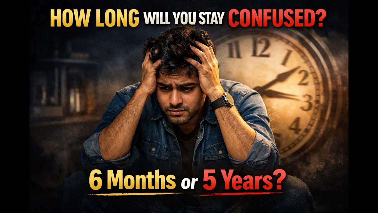 6–8 Months of Focus or 4–5 Years of Confusion? A Mechanical Engineer’s Real Choice