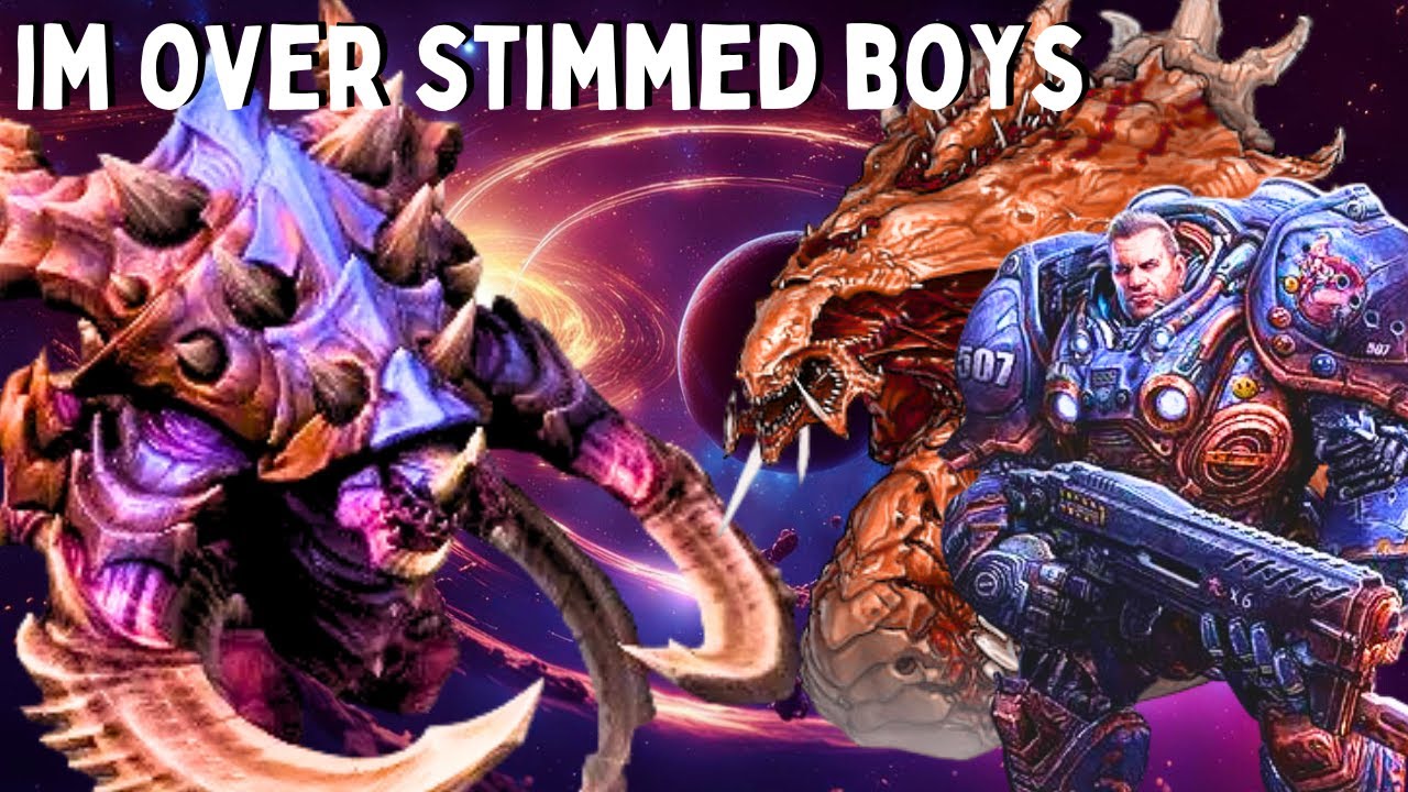 CRACKED OUT AGGRO - Weekly Brawl [Starcraft 2 Direct Strike]