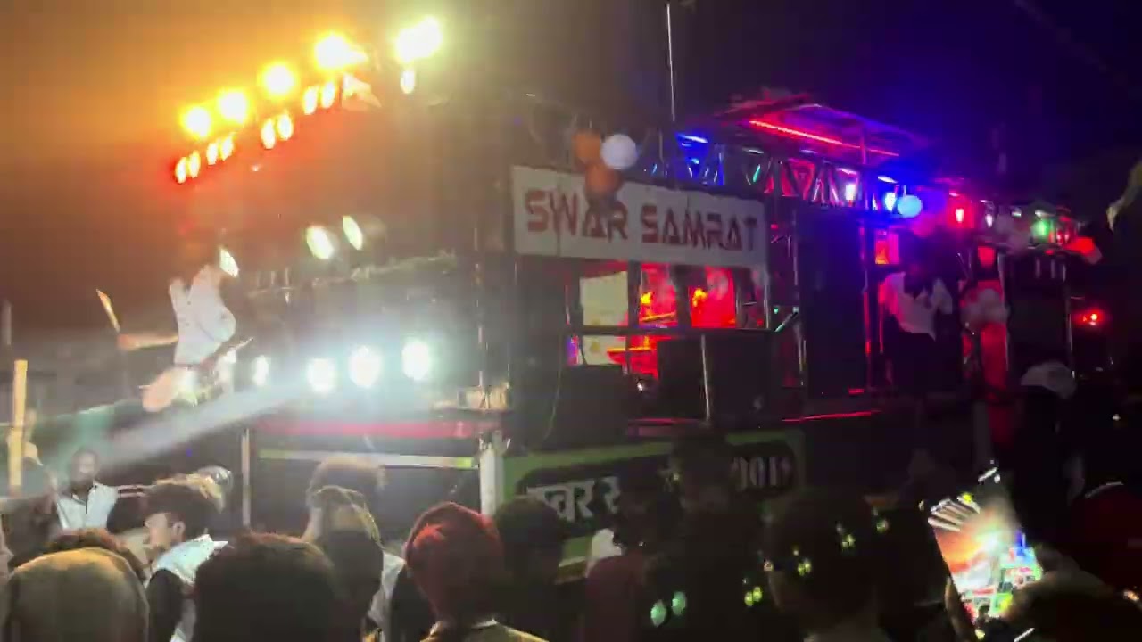 घडी ना काटा पार्ट ३ आहिराणी गीत Gadi Na Kata Part 3 Band version Song Swar Samrat Band Satana 1001 