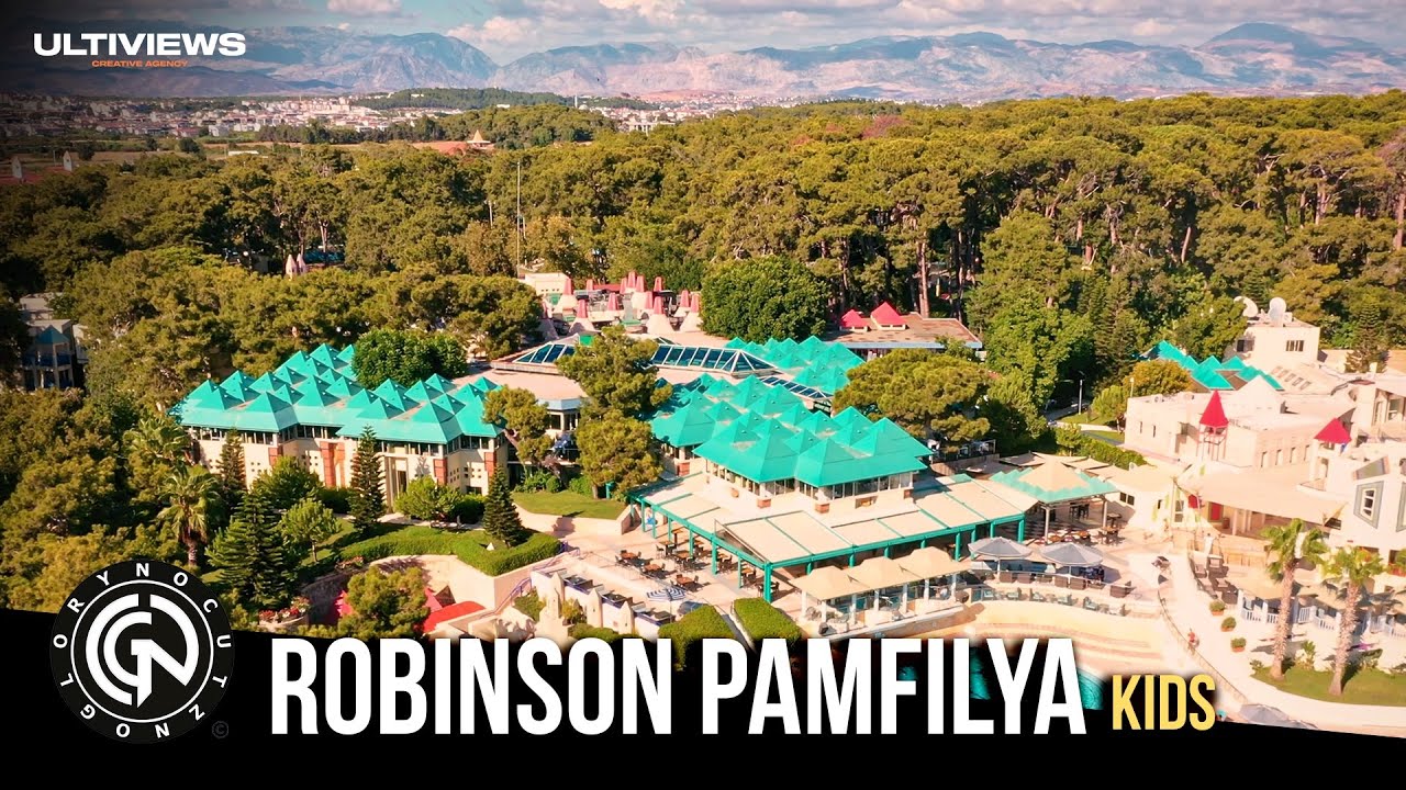 Robinson Club Pamfilya 2022 (ULTIVIEWS PROD. 🎥) 3/5