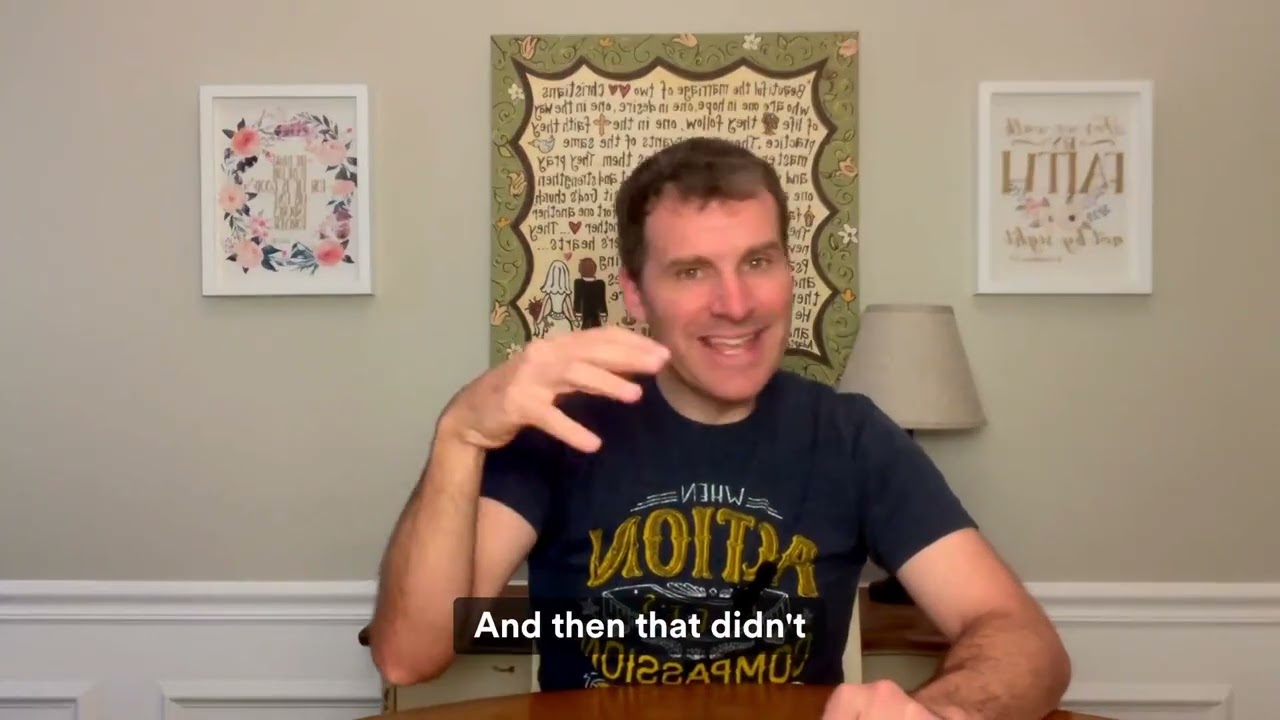 God Spoke to Me and I Haven't Been the Same Since | Testimony
