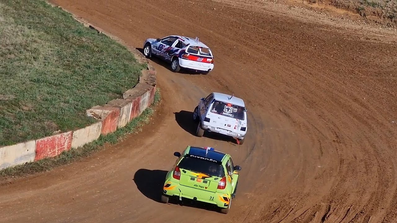 Autocross Finale Nationale Is Sur Tille 2025 Manche (1A)P1