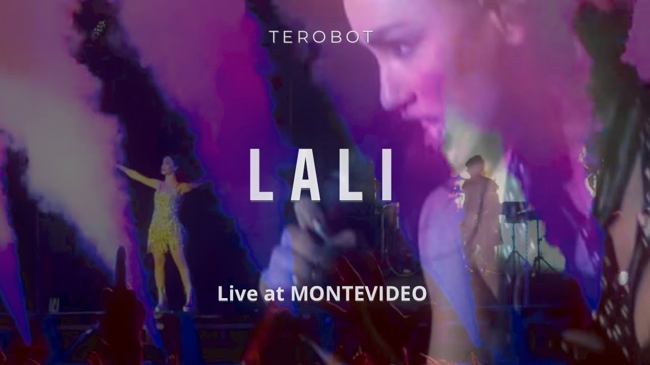 LALI en MONTEVIDEO - Disciplina TOUR 2023 -  | Show Completo LALI live at URUGUAY