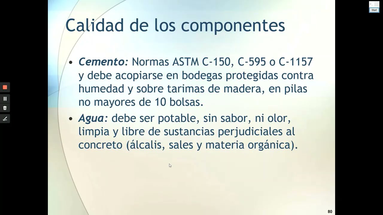 Control de calidad del concreto