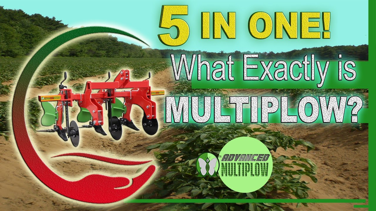 WHATS EXACTLY IS MULTIPLOW