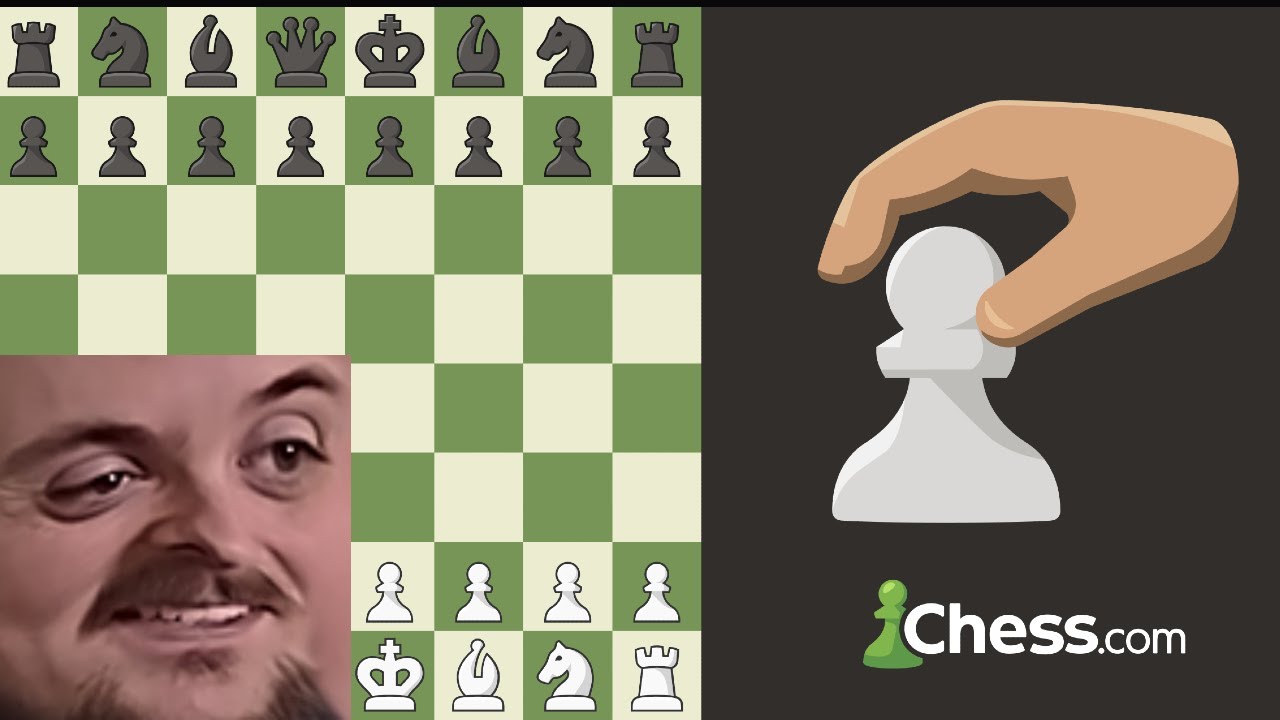 Forsen Plays Chess (2025)