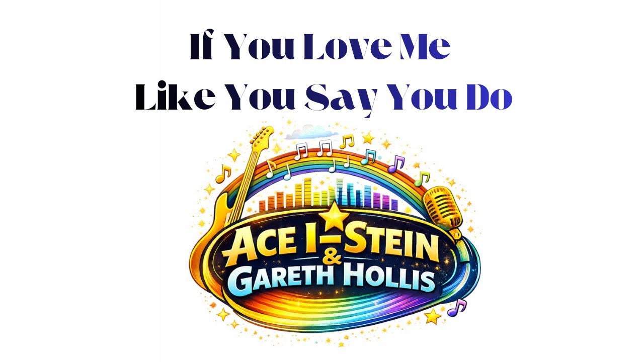 If You Love Me Like You Say You Do (Version 2). A sad ballad about being in an unhappy relationship