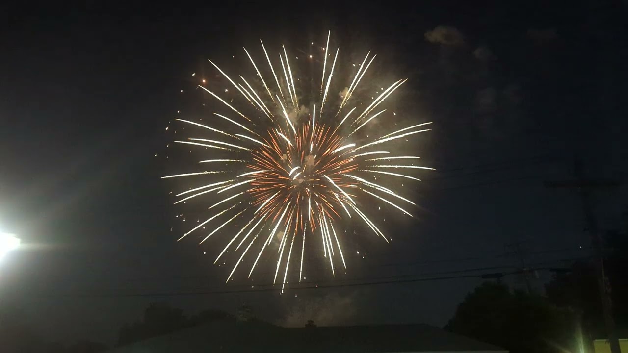 North Riverside Fireworks 2023