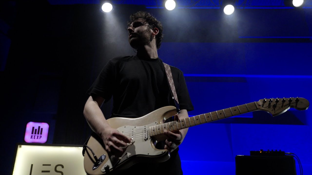 Chalk - Velodrome (Live on KEXP)
