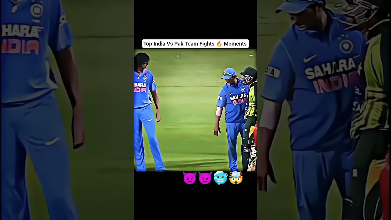 #PakvsIndia​