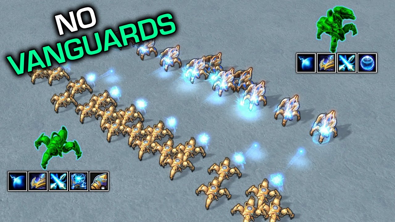 Dragoons vs Immortals, are they a worthy successor? 【Daily StarCraft Brawl】