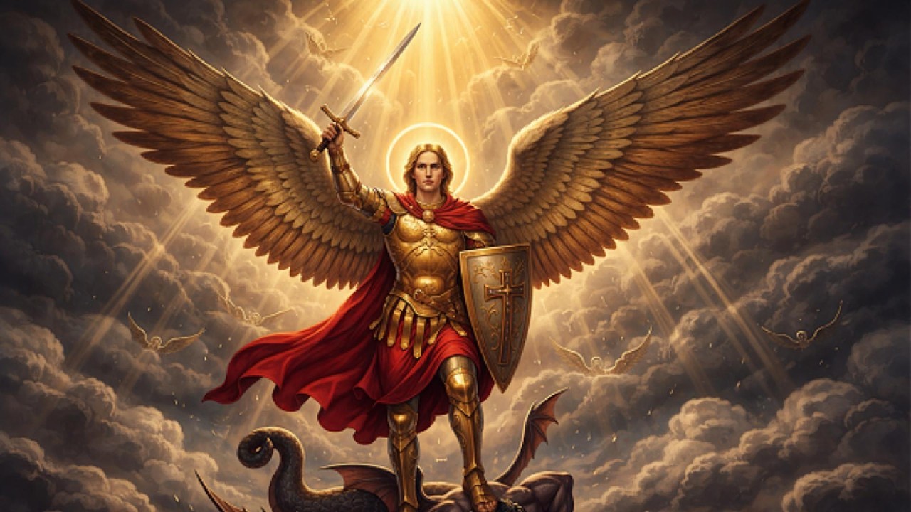 🛡️ San Miguel Arcángel: historia, fe y la batalla espiritual definitiva