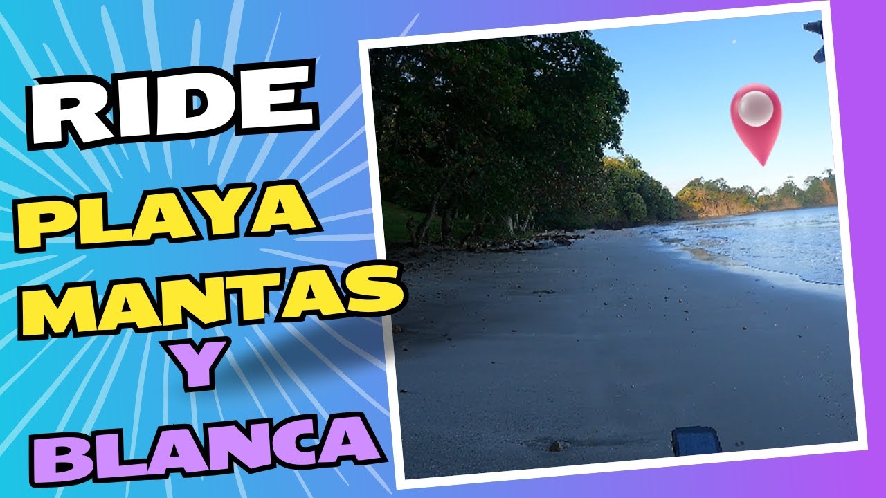 Descubre Playa Mantas y Playa Blanca en Dos Ruedas