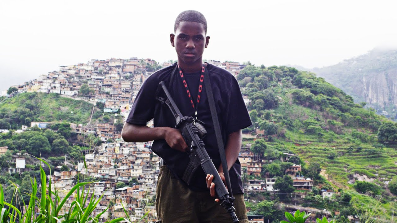 BRAZIL Favela Heroes