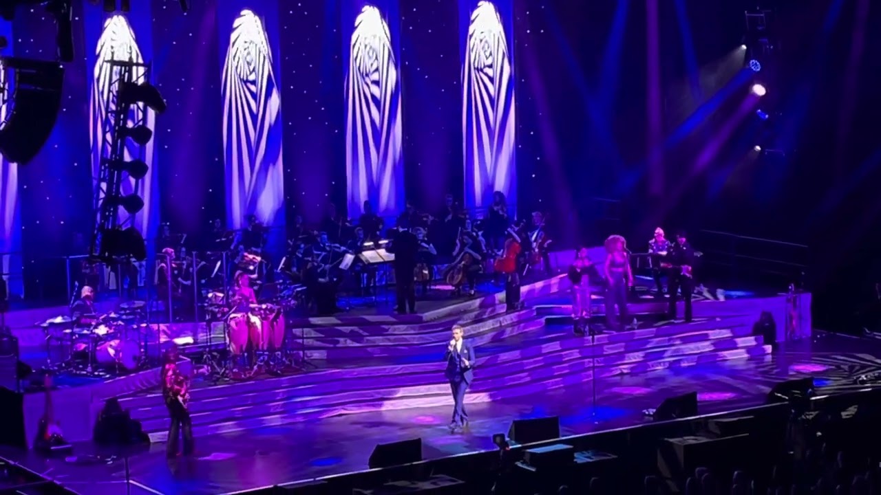 Marti Pellow ‘Angel Eyes’ Leeds Direct 23 March 2024