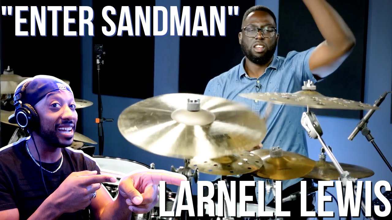 Professional Drummer Reacts to Larnell Lewis Hears 