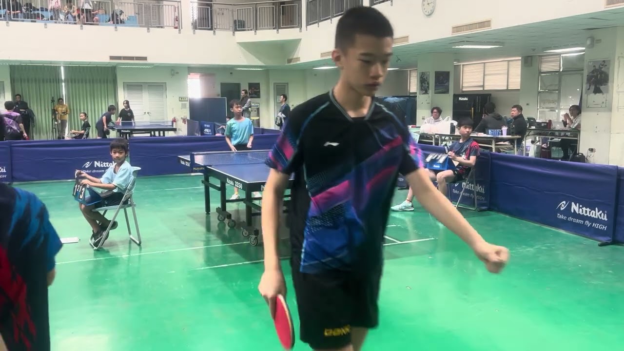 小毅的比賽