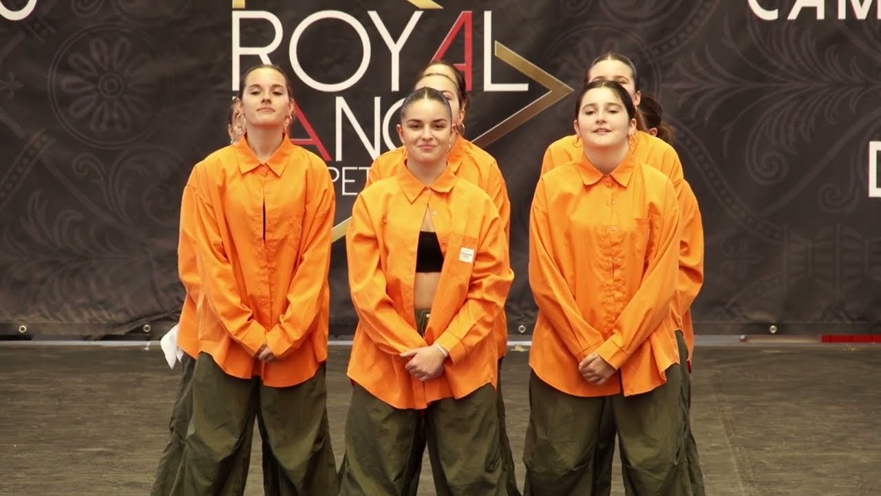 STRONGEST◗ Urbano Juvenil A◗ Royal Dance 2023