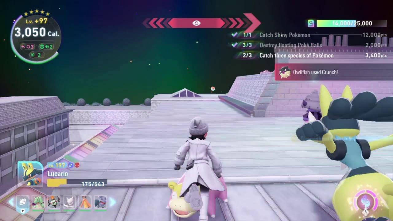 Casual play!