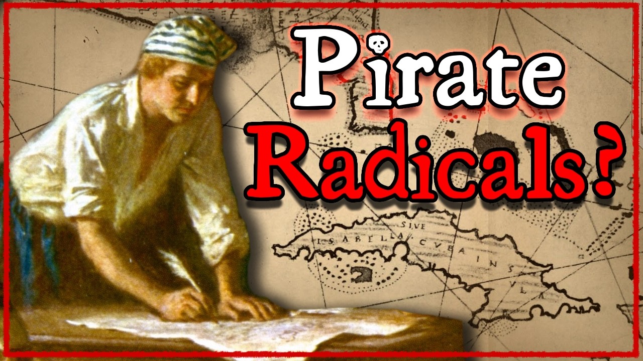 The Ideology of 17th Century Pirates: Magic, Religion, and Radical Politics