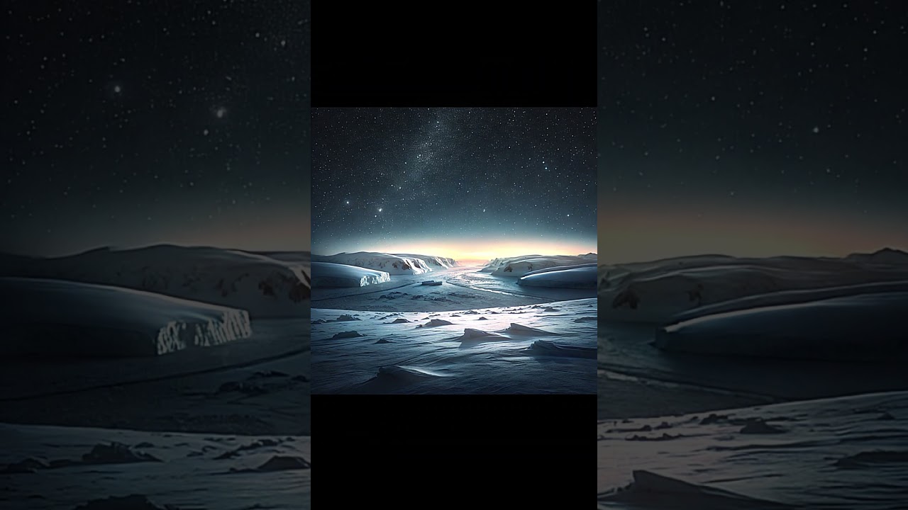The Land Where the Sun Never Rises!      