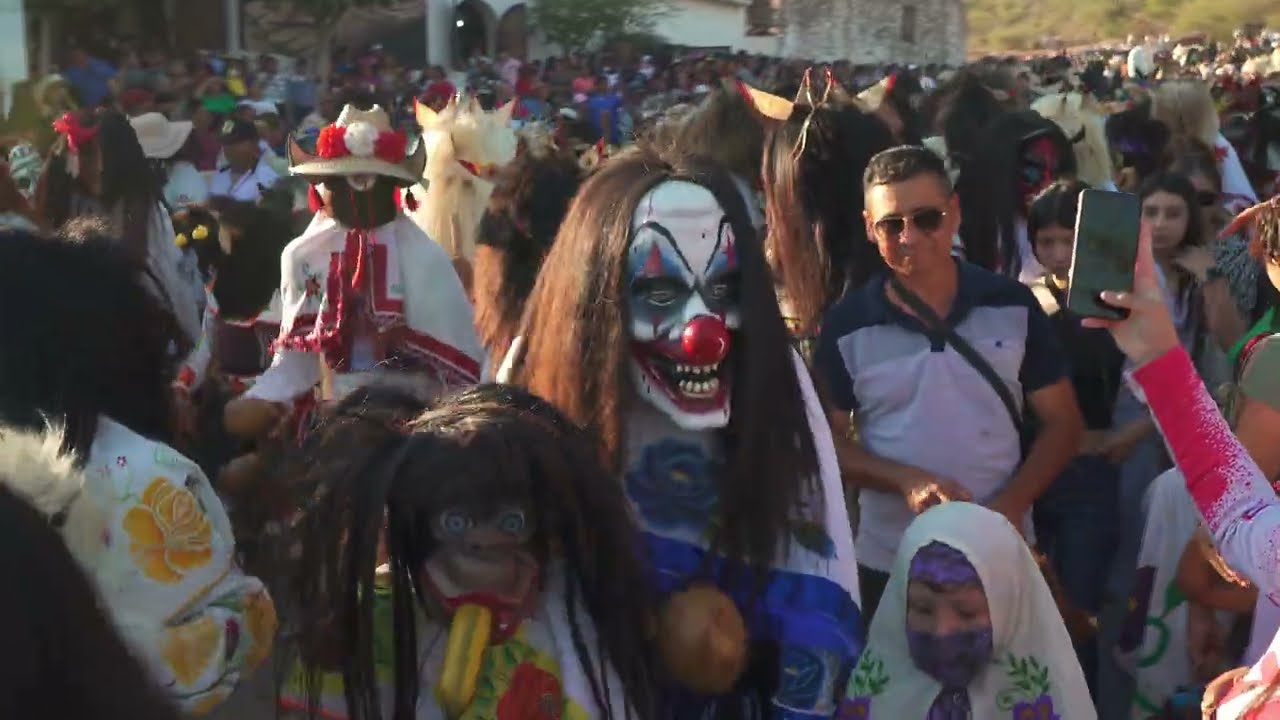 Tercer conti San Miguel Zapotitlan