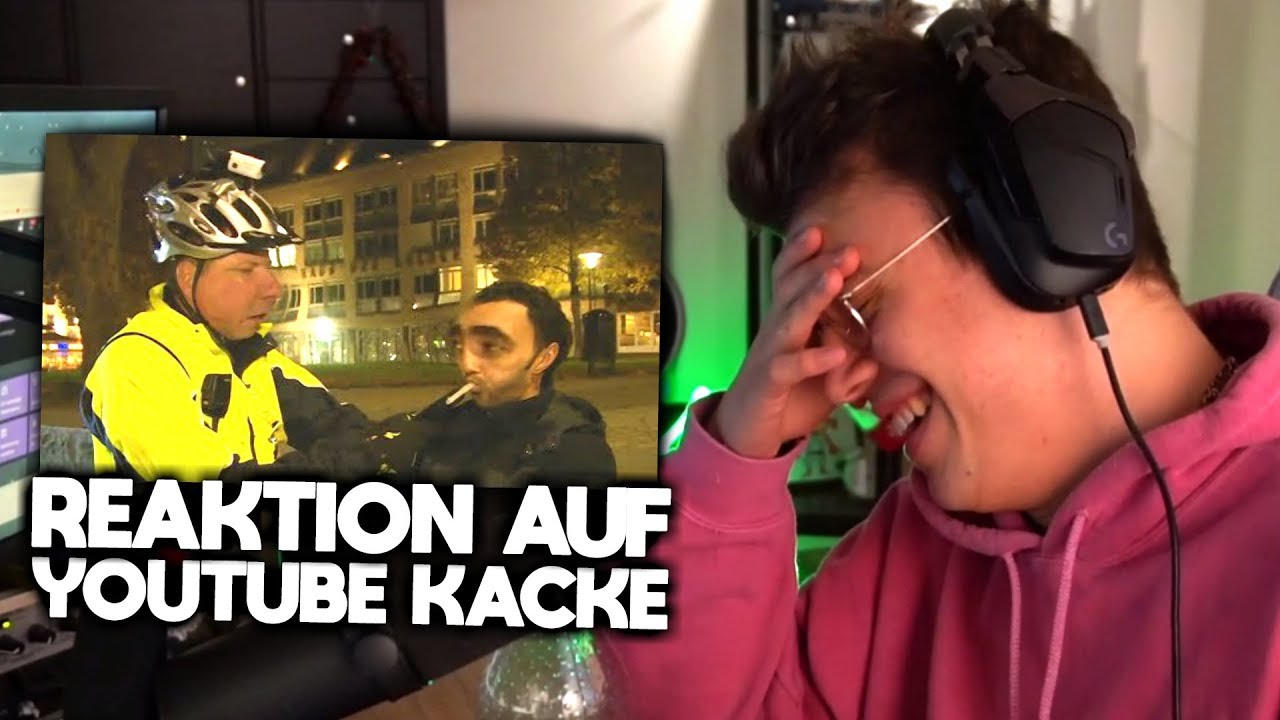 REAKTION auf die beste YOUTUBE KACKE 😂👌🏼 | Papaplatte Highlights