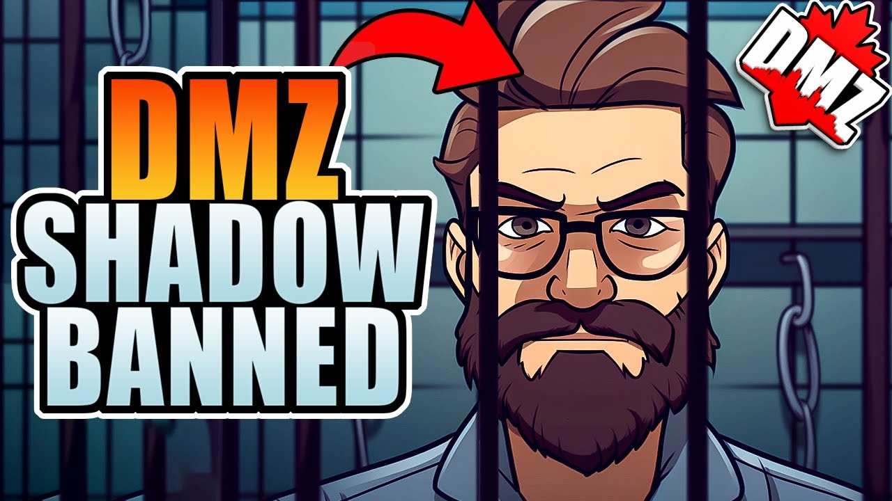 I'm Shadow Banned In MW2 DMZ!