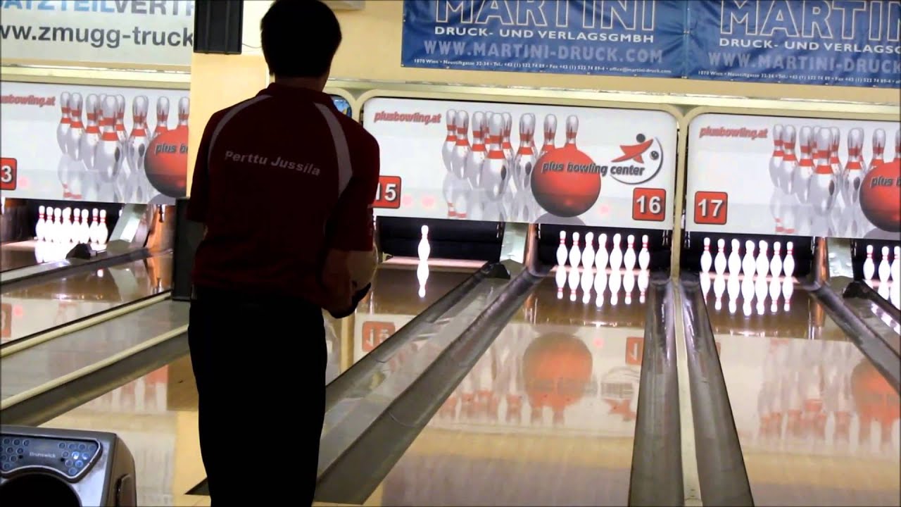 Vienna Open 2013 Bowling Tournament Final Day Impressions