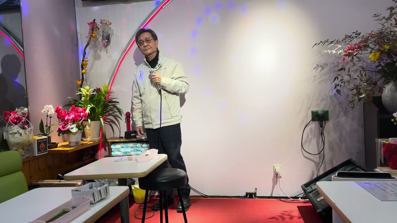 恋ごころ　花岡優平　cover  しろうさん