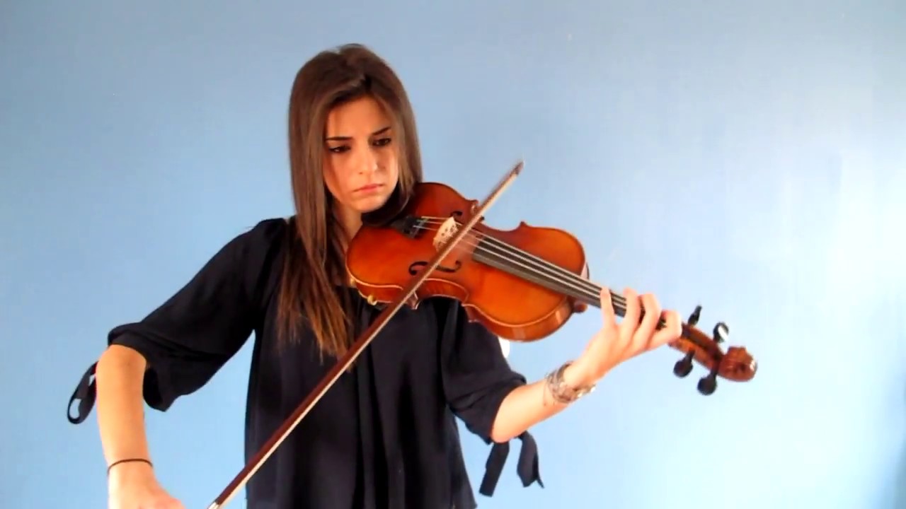 Perfect Ed Sheeran-Violin cover- Elisa Puy