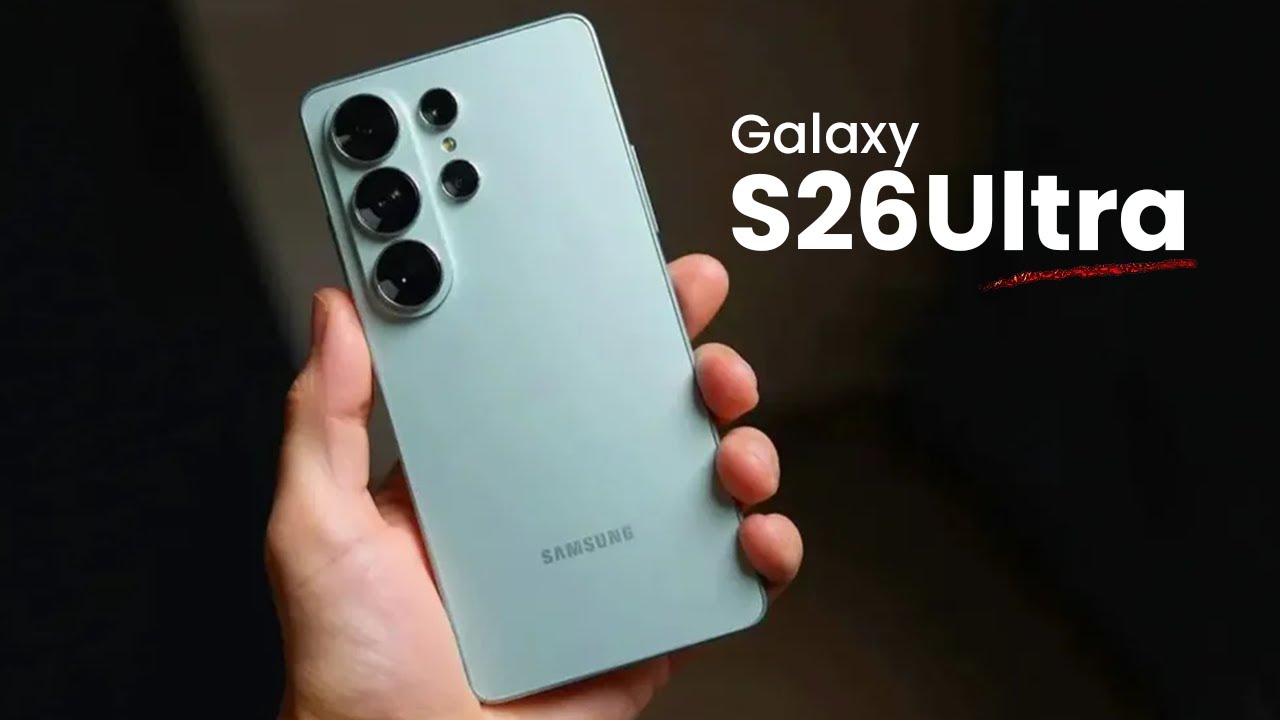 Samsung Galaxy S26 Official Launch Date CONFIRMED | Unpacked 2026