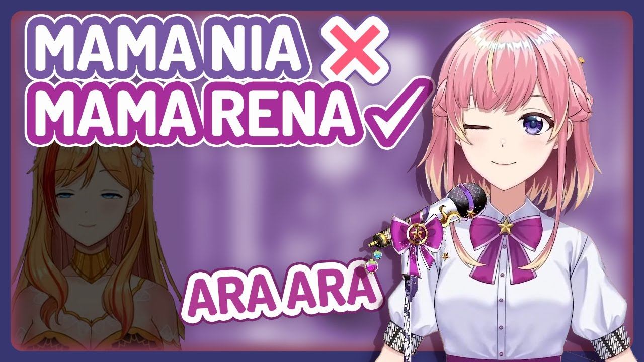 Mommy Rena Lebih Menggoda [Rena Anggraeni/MAHA5]