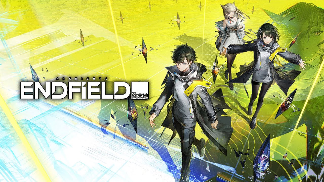 Arknights: Endfield - Website OST