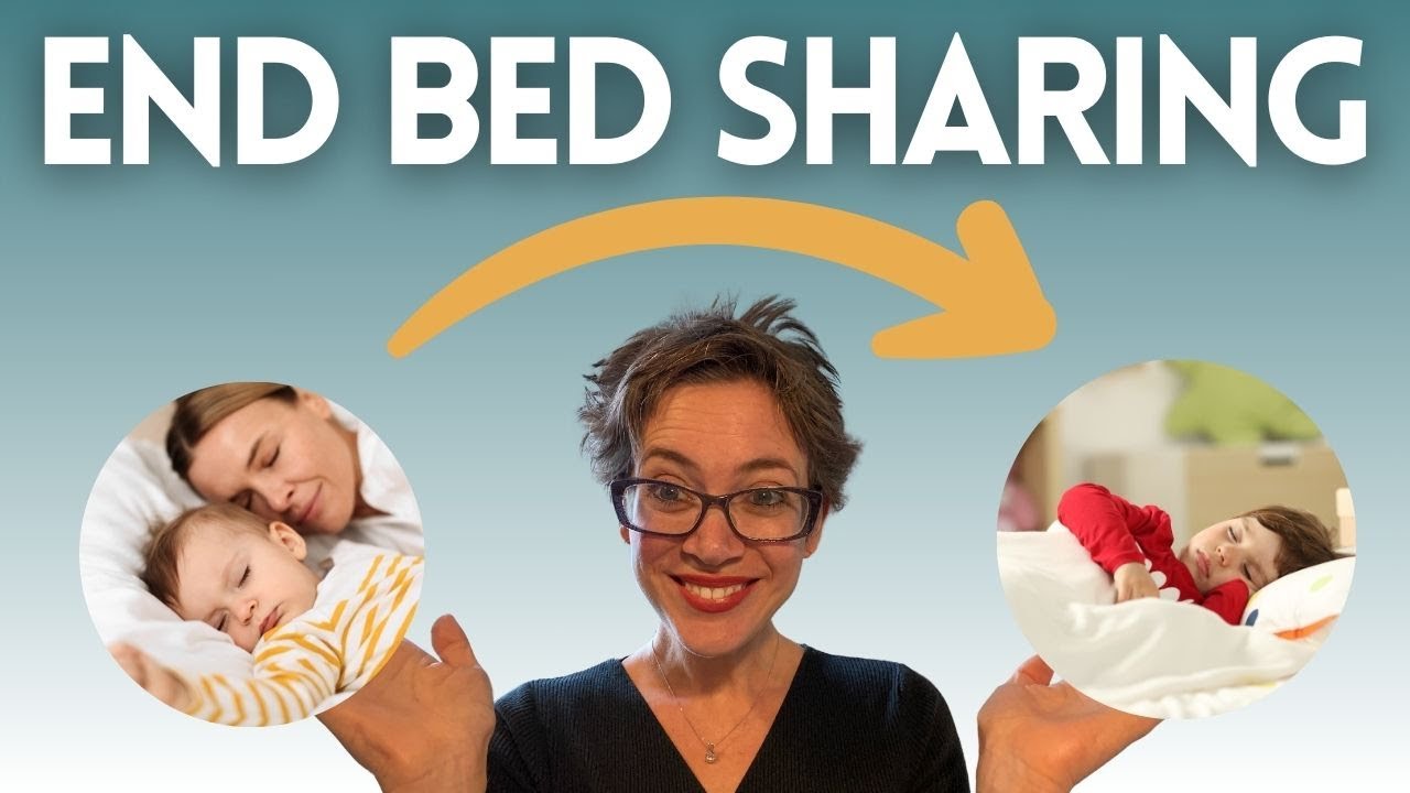 Help your sleep clients (gently) stop bed sharing with children